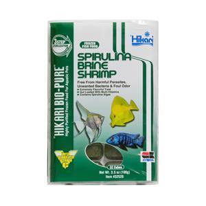 Hikari Frozen Brine Shrimp - Pisces Pet Emporium
