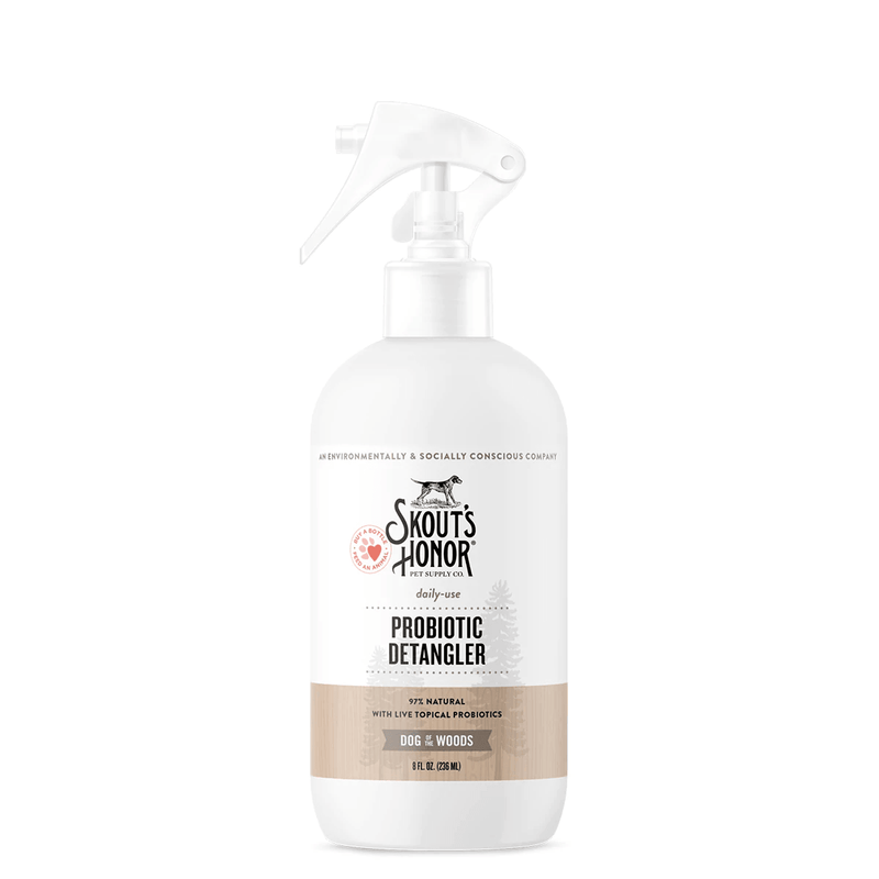 Skout's Honor Detangler - Pisces Pet Emporium