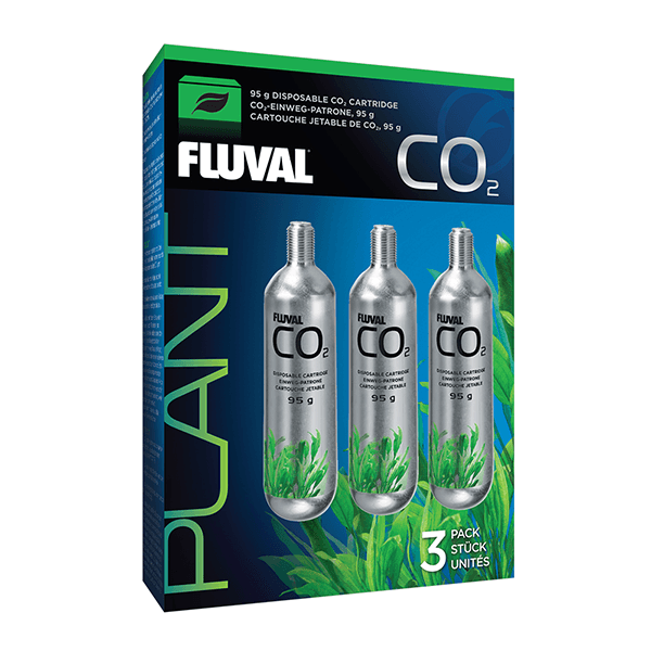 Fluval CO2 Disposable Cartridges - Pisces Pet Emporium