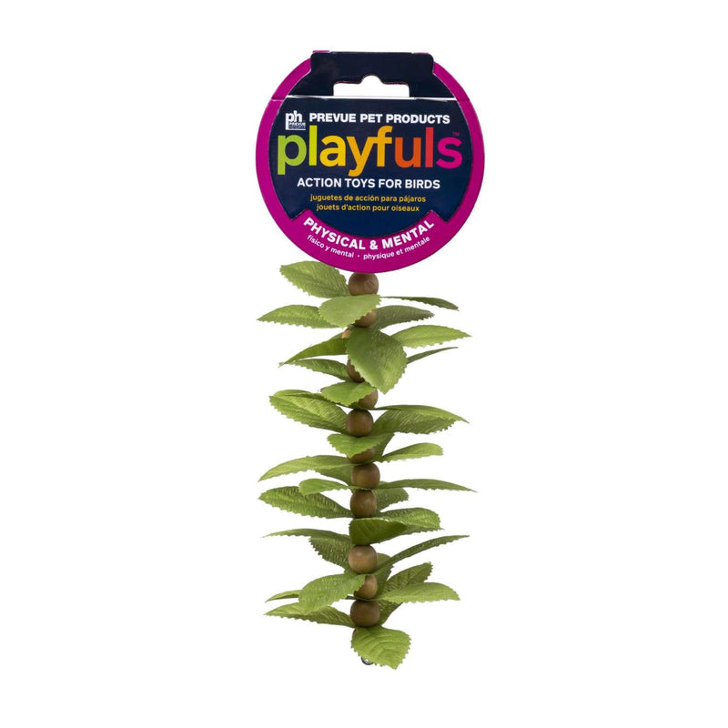 Prevue Pet Playfuls Action Bird Toy Small | Pisces