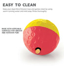 Outward Hound Treat Tumble Dog Puzzle Toy L | Pisces