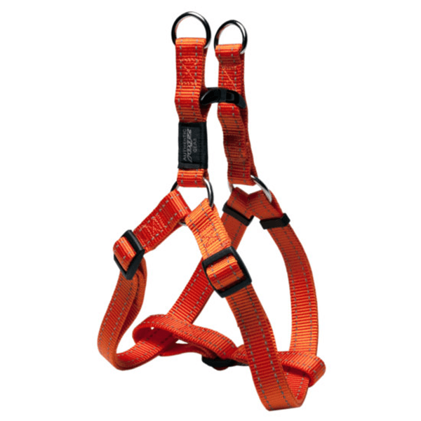 Rogz Nitelife Small Utility Harness - Available in 10 Colours - Pisces Pet Emporium