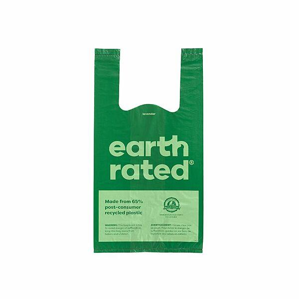 Earth Rated Easy-Tie Handle Bags Unscented | Pisces