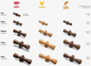 Benebone Bacon Zaggler Dog Chew | Pisces