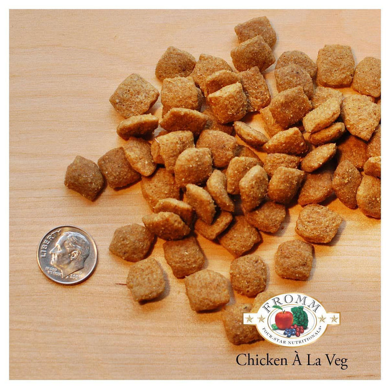Fromm Chicken a La Veg Dog - Pisces Pet Emporium