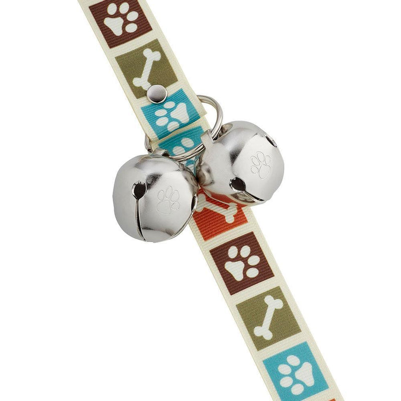 Only an Ocean Poochie Bells - Classic - Pisces Pet Emporium