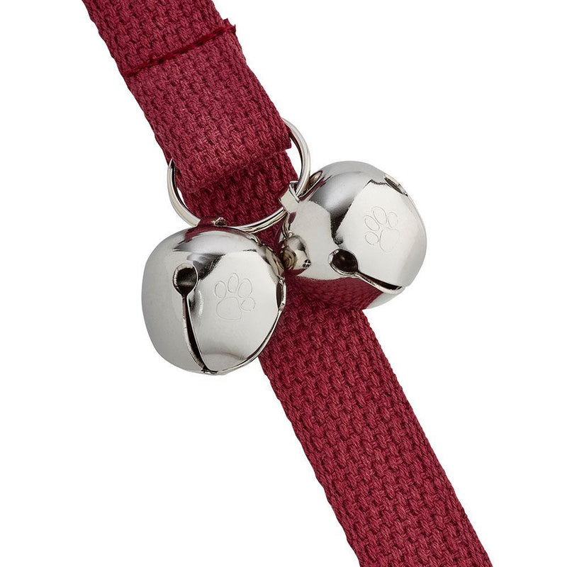 Only an Ocean Poochie Bells - Cotton - Pisces Pet Emporium