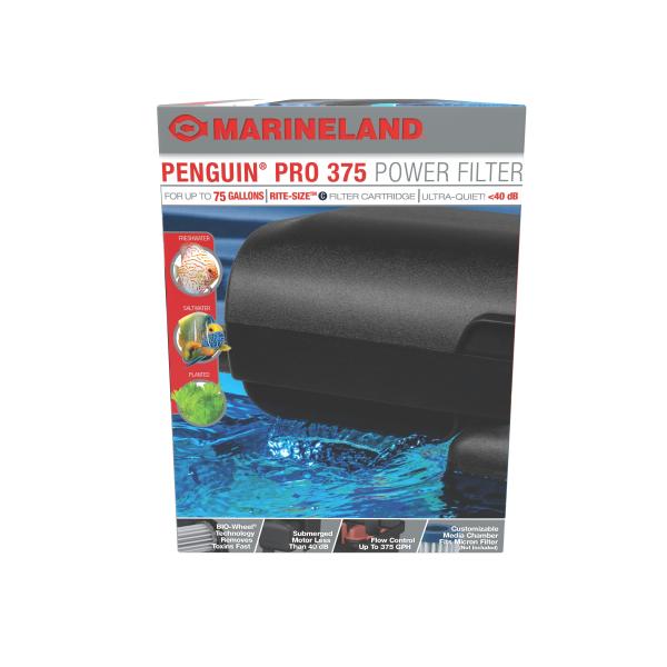 Marineland Penguin Pro Power Filter - Pisces Pet Emporium