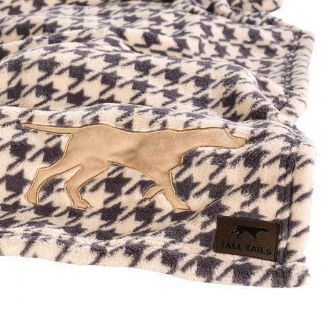 Tall Tails Fleece Blanket - Pisces Pet Emporium