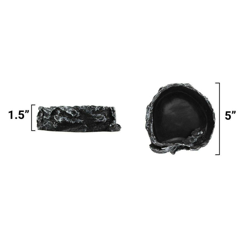 Pangea Rock Bowl - Pisces Pet Emporium