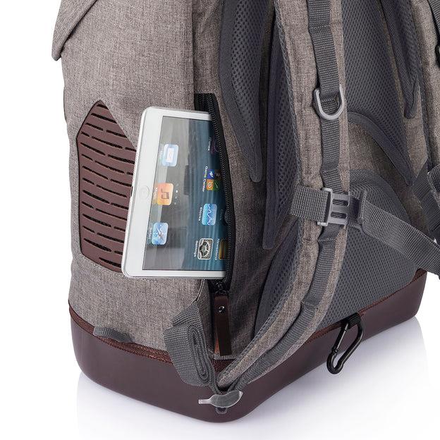 Kurgo K9 Rucksack Dog Carrier - Waterproof Backpack Bag | Pisces