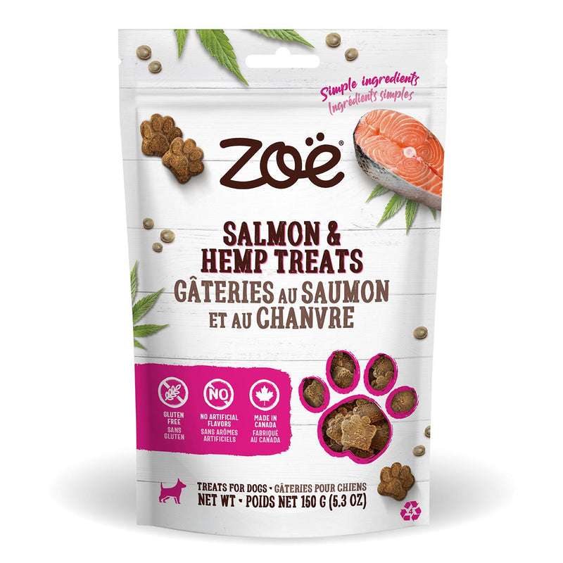 Zoe Hemp Dog Treats LID Healthy | Pisces