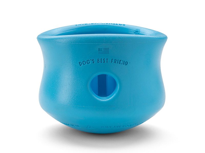 West Paw Toppl - Extra-Large Dog Toy | Pisces