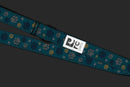 RC Pets Lead - Teal Fresh Tracks Dog Leash | Pisces