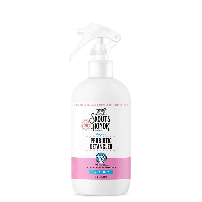 Skout's Honor Detangler - Pisces Pet Emporium