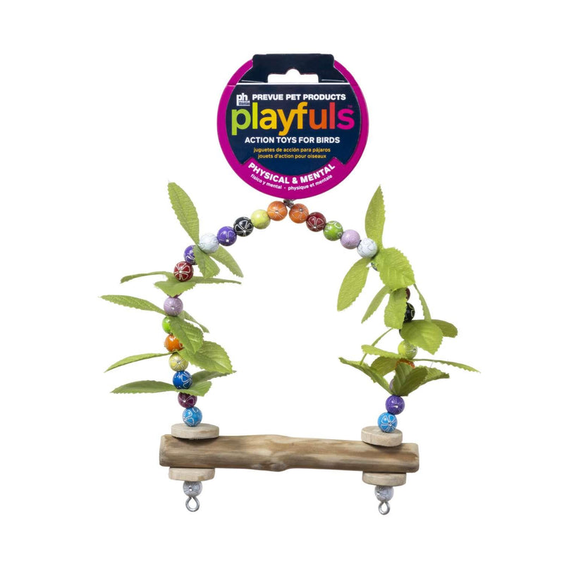 Prevue Pet Playfuls Action Bird Toy Small | Pisces