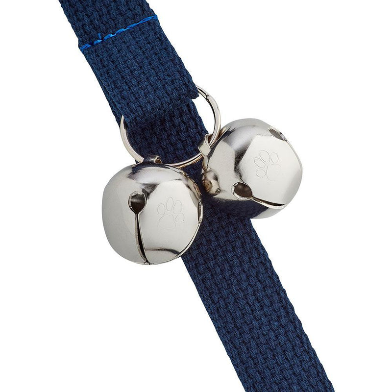 Only an Ocean Poochie Bells - Cotton - Pisces Pet Emporium