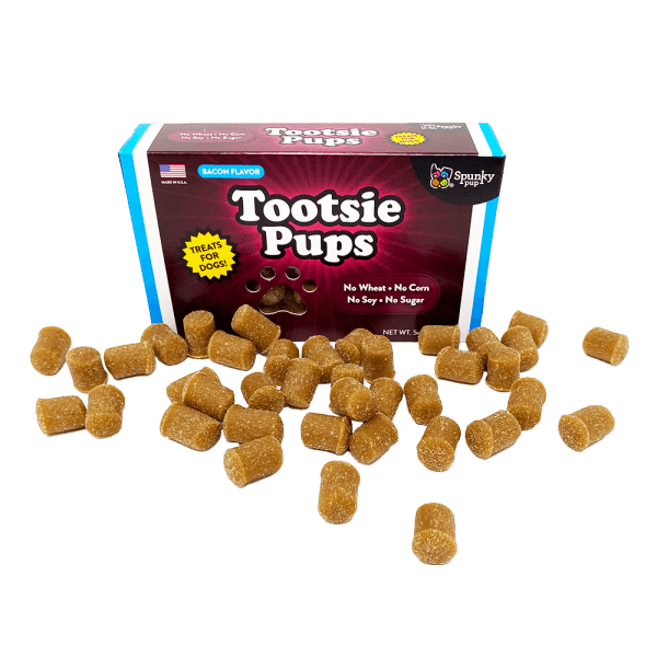 Spunky Pup Iconic Treats - Pisces Pet Emporium