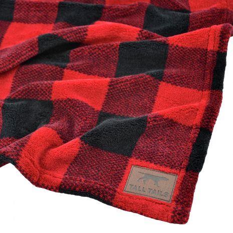 Tall Tails Fleece Blanket - Pisces Pet Emporium