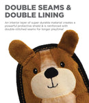 Outward Hound Invincibles Mini Dog Toys Plush | Pisces