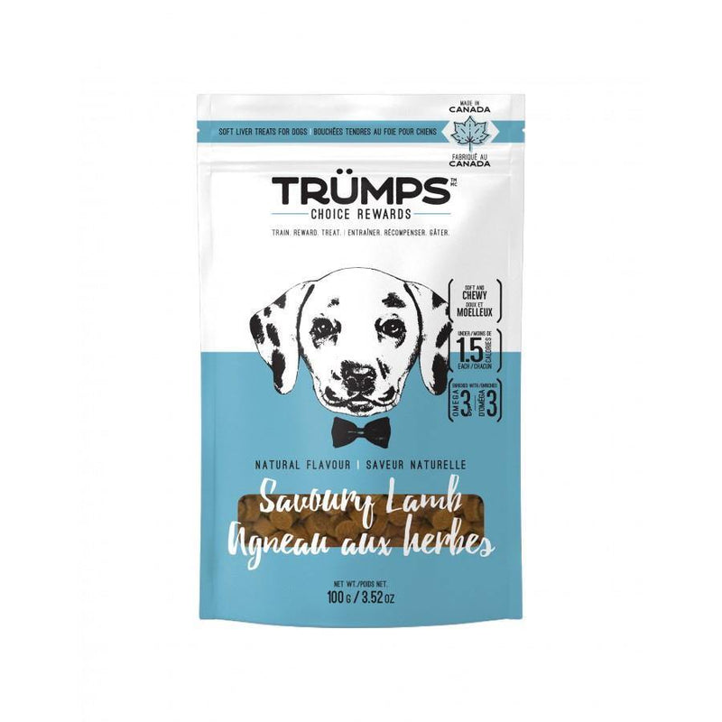 Trumps Choice Reward Treats 100g - Pisces Pet Emporium