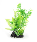 Aqua-Fit Plastic Plant - 7" - Pisces Pet Emporium