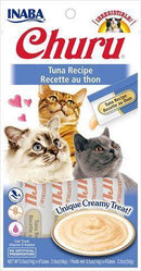 Inaba Churu Treats - Available in Eight Flavours 56g - Pisces Pet Emporium