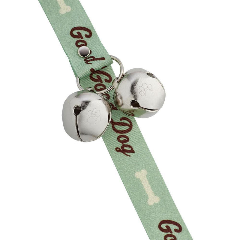 Only an Ocean Poochie Bells - Classic - Pisces Pet Emporium