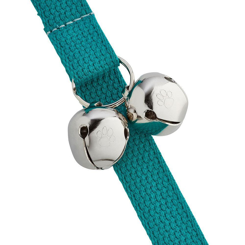 Only an Ocean Poochie Bells - Cotton - Pisces Pet Emporium