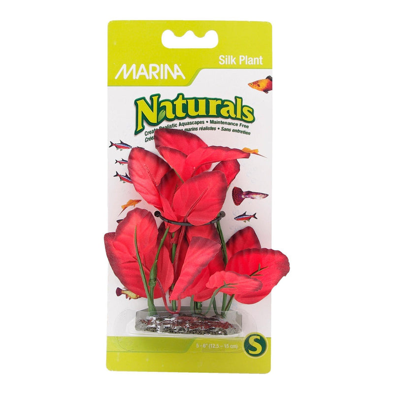 Marina Naturals Silk Plants - Pisces Pet Emporium
