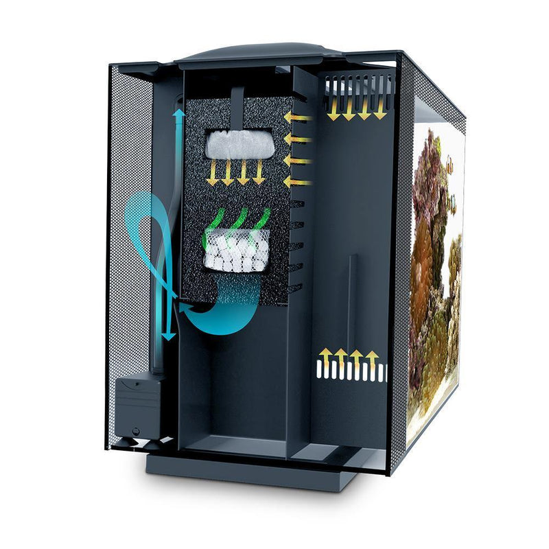 Fluval Spec Aquarium Kit - Black - Pisces Pet Emporium