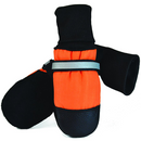 Original Fleece-Lined Muttluks Orange | Pisces Pets