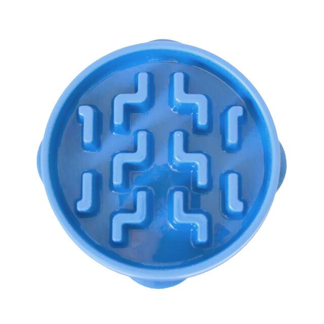 Outward Hound Fun Feeder Slo Bowl Med/Mini | Pisces
