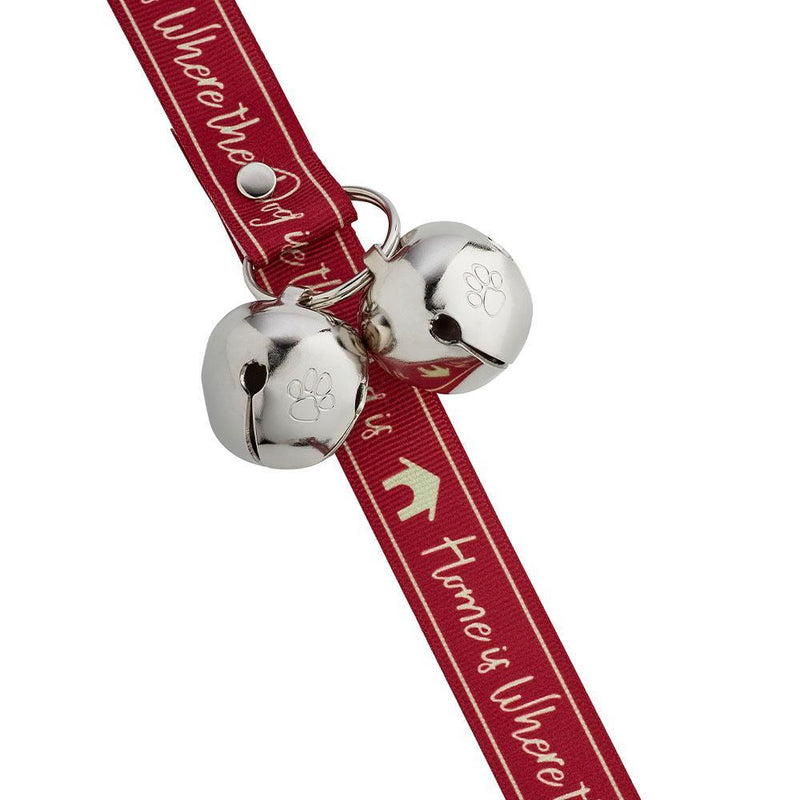 Only an Ocean Poochie Bells - Classic - Pisces Pet Emporium