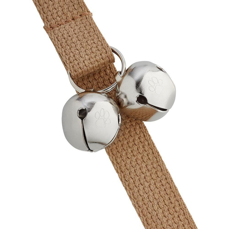 Only an Ocean Poochie Bells - Cotton - Pisces Pet Emporium