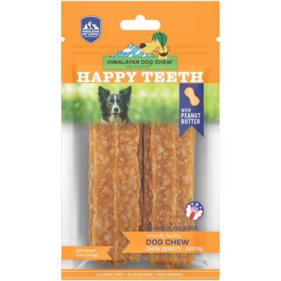Himalayan Happy Teeth Dental Chews Cheese Dog | Pisces