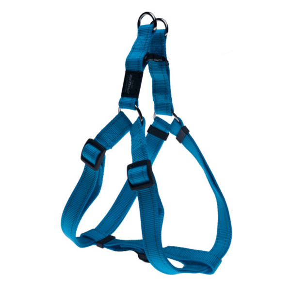 Rogz Nitelife Small Utility Harness - Available in 10 Colours - Pisces Pet Emporium