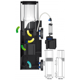 Tunze Comline Doc Skimmer - Pisces Pet Emporium