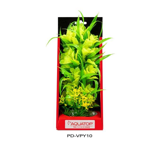 Aquatop Vibrant Plastic Plants Passion | Pisces