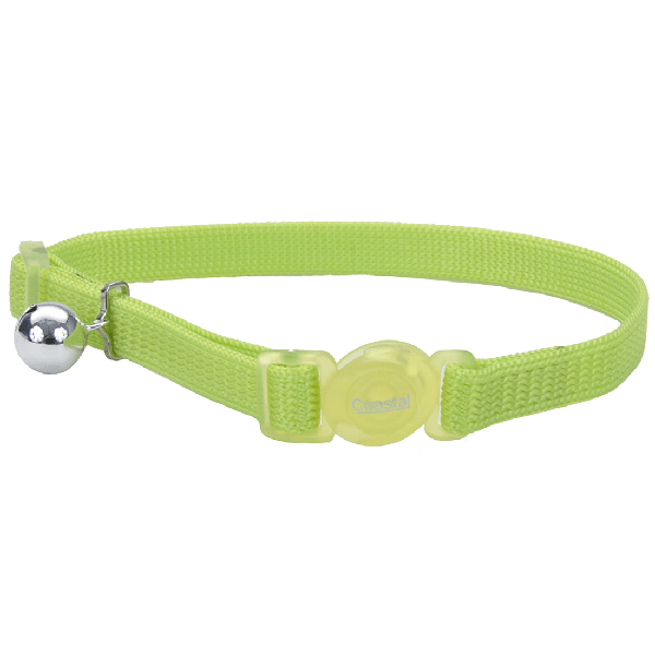 Coastal Safe Cat® Adjustable Snag-Proof Nylon Breakaway Collar - Pisces Pet Emporium