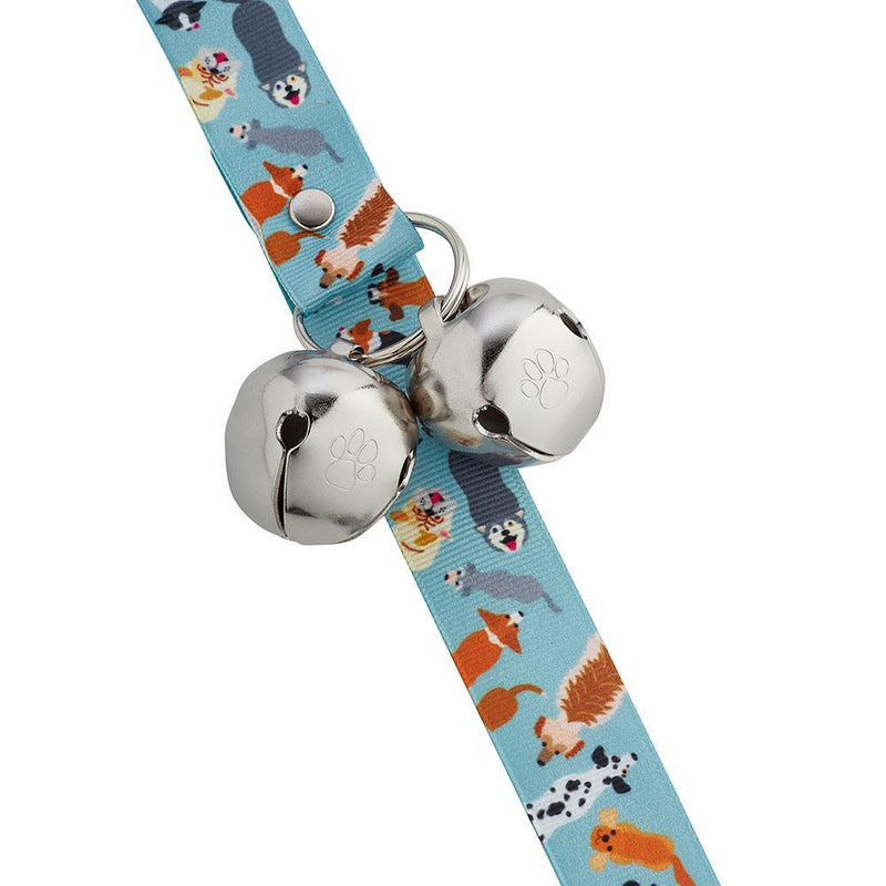 Only an Ocean Poochie Bells - Classic - Pisces Pet Emporium