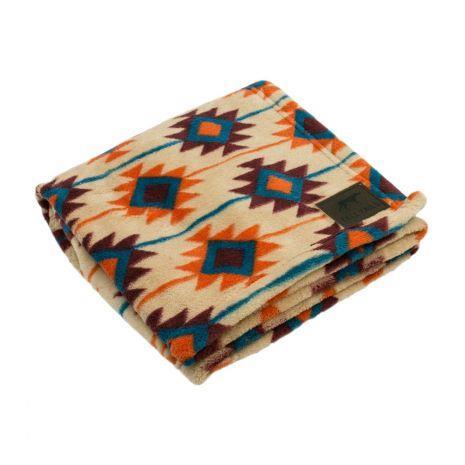 Tall Tails Fleece Blanket - Pisces Pet Emporium