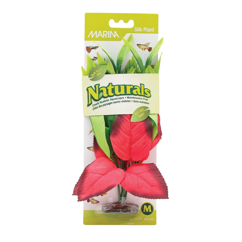 Marina Naturals Silk Plants - Pisces Pet Emporium