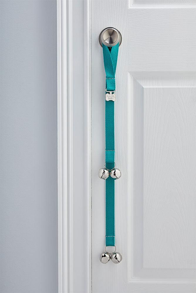 Only an Ocean Poochie Bells - Cotton - Pisces Pet Emporium