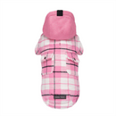 Canada Pooch Shacket Dog Plaid Jacket | Pisces