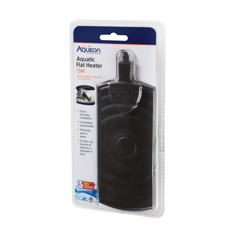 Aqueon Aquatic Flat Heater - Pisces Pet Emporium