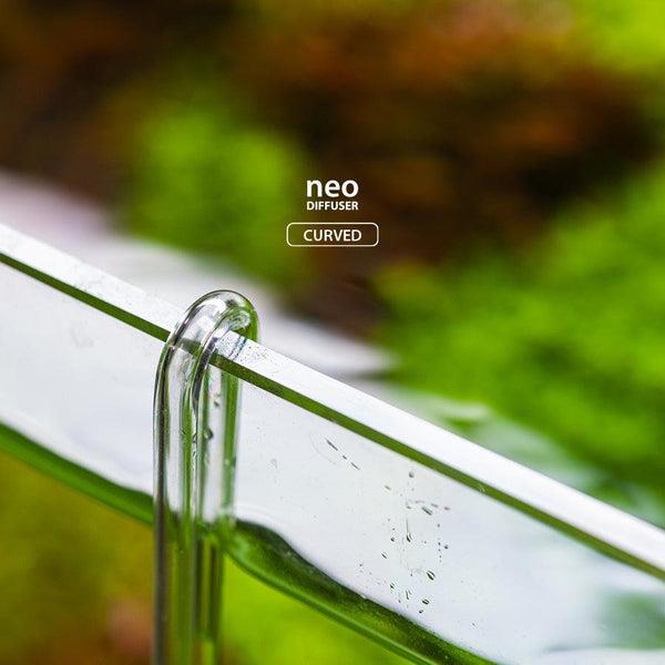Aquario Neo Air Diffuser - Special Curved | Pisces