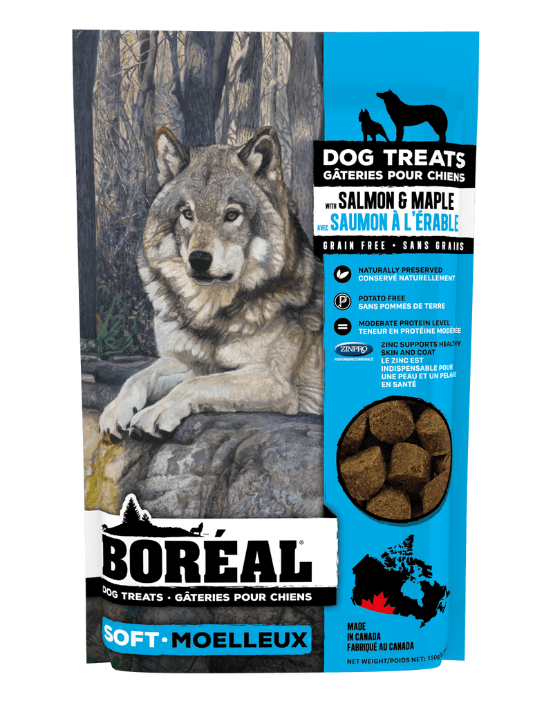 Boreal Dog Treats 150g - Pisces Pet Emporium