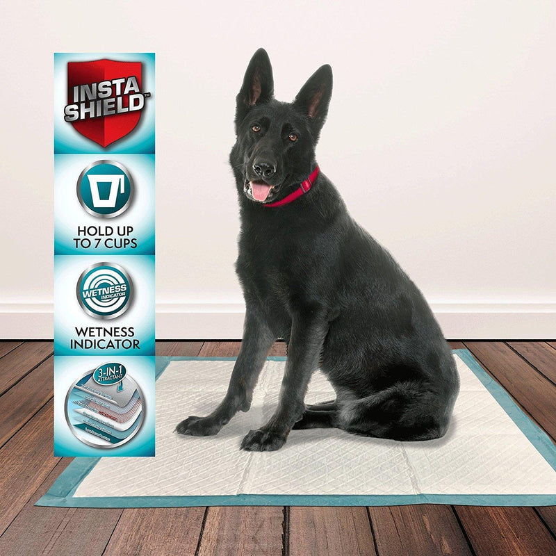 Simple Solutions Extra Large Training Pads - 50 Pack - Pisces Pet Emporium