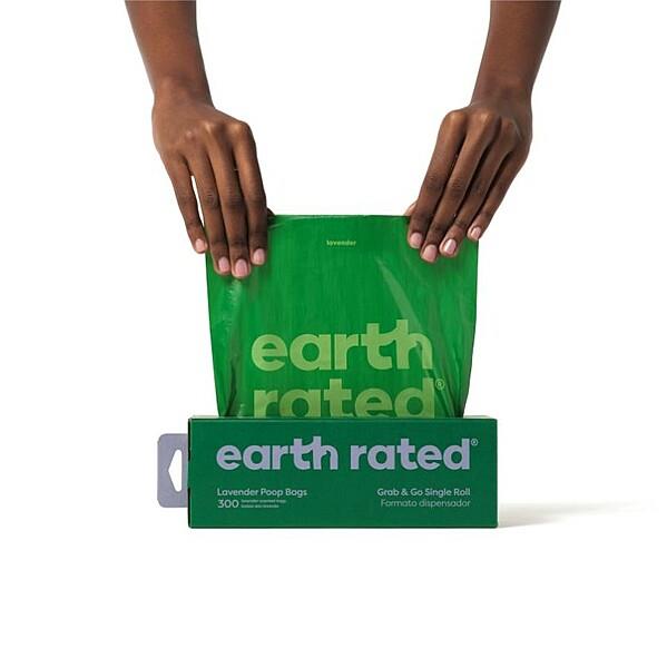 Earth Rated Scented Refill Bags Lavender | Pisces